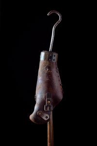 Victorian Civil War Era Prosthetic Hook Hand