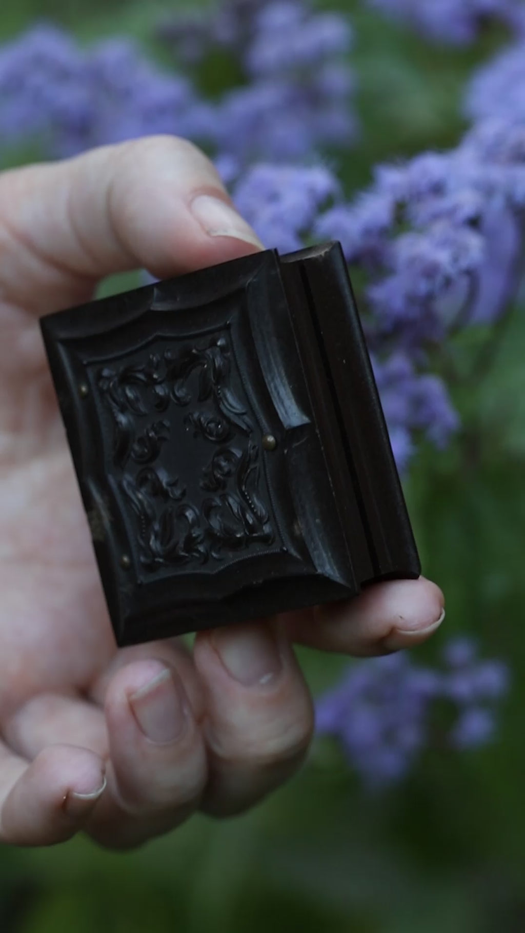 Beautiful 1850s Daguerreotype in Decorative Union Case