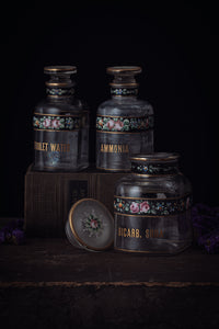 vanity jars