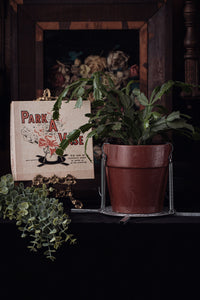 Park-A-Vase Cemetery Flower Holder