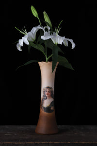 Warwick Ioga Portrait Tulip Vase
