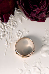 Victorian "REGARD" Ring