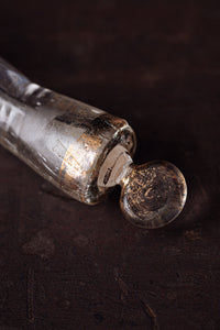 1904 St Louis World's Fair Throwaway Scent Bottle